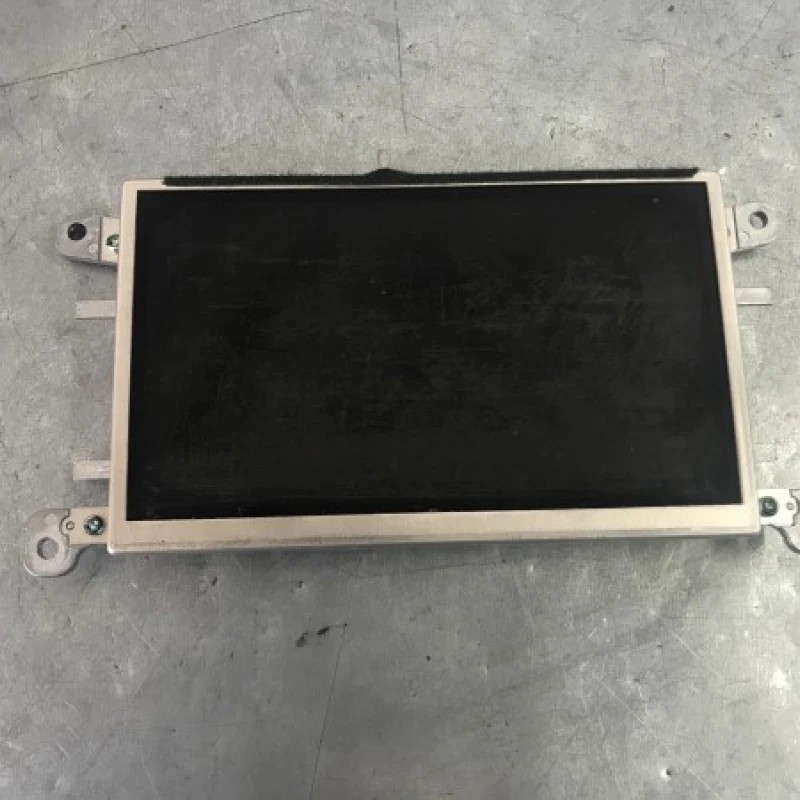 Ecran Navigatie sistem multimedia Audi A4 B8 2012