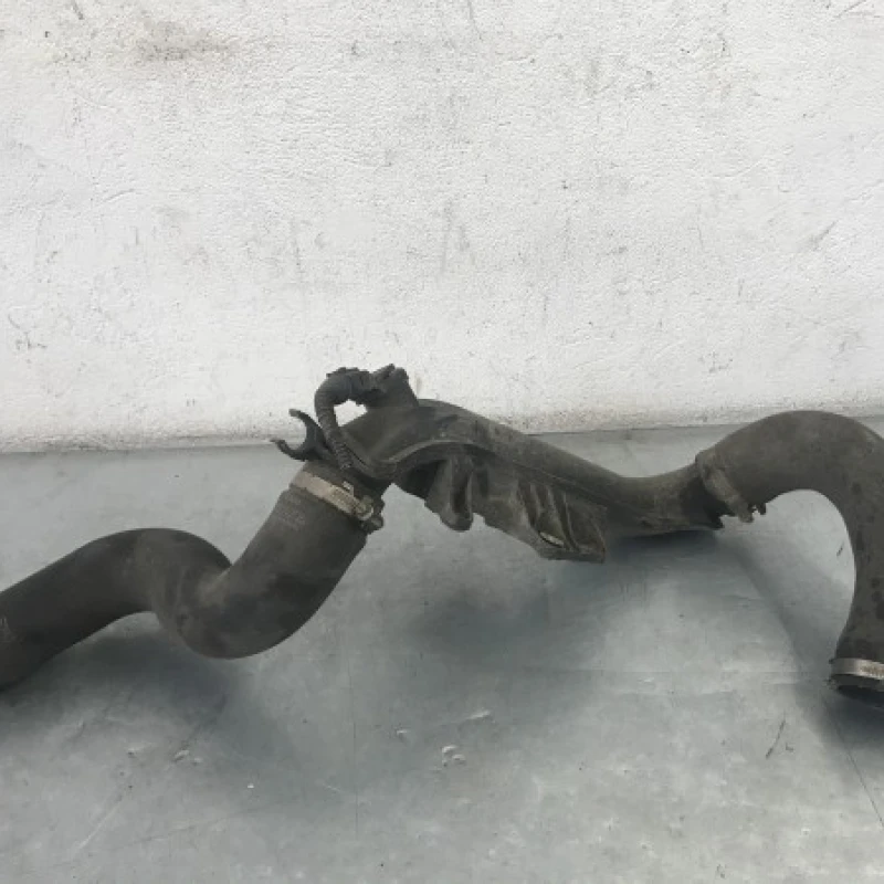 Tub intercooler Audi 