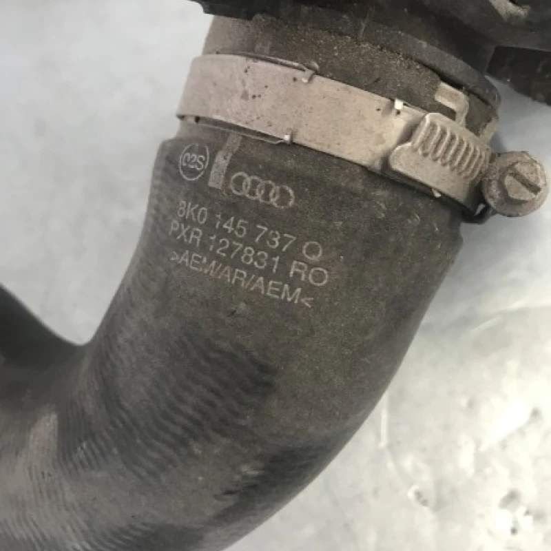Tub intercooler / Audi A4 B8 2012 / Motor, racire si evacuare