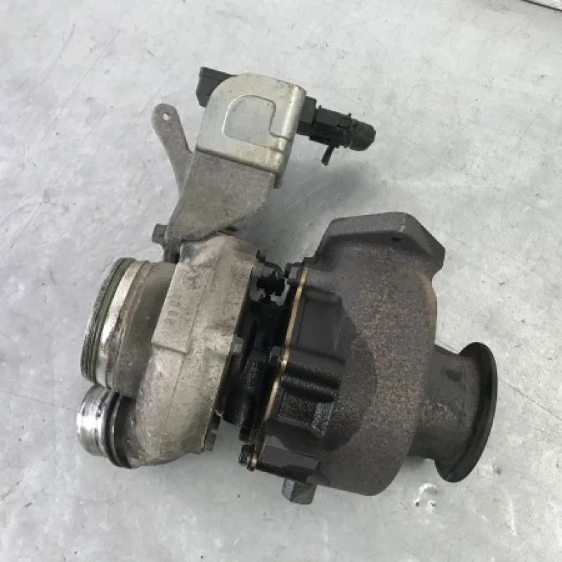 Turbosuflanta turbo turbina / BMW Seria 3 E91 LCI 2009 / Motor, racire si evacuare