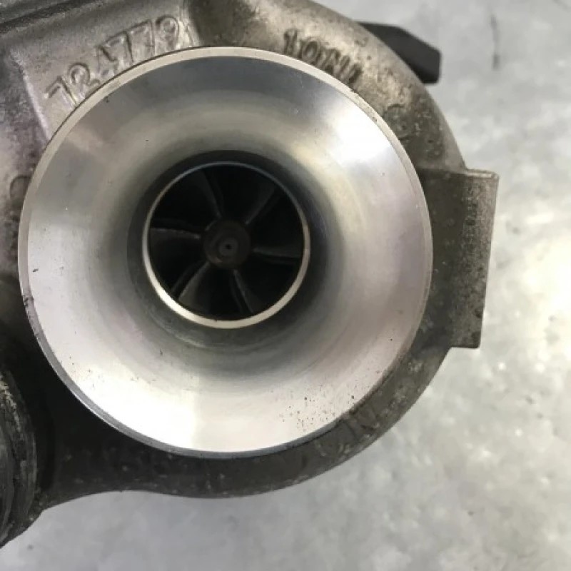 Turbosuflanta turbo turbina / BMW Seria 3 E91 LCI 2009 / Motor, racire si evacuare