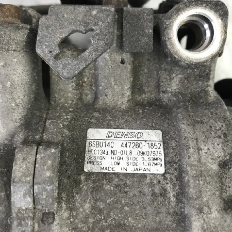 Compresor clima / BMW Seria 3 E91 LCI 2009 / Climatizare