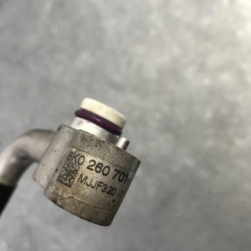 Conducta clima / Audi A4 B8 2012 / Climatizare