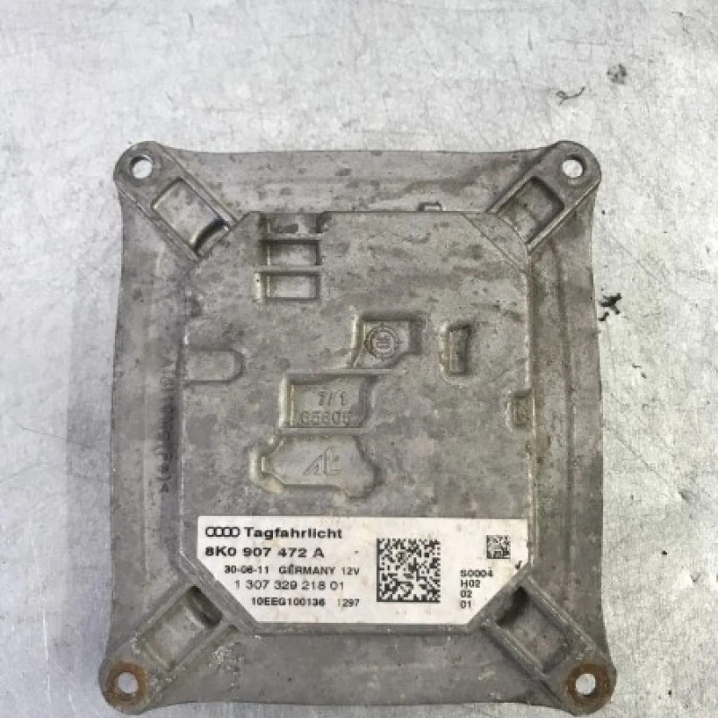 Calculator Balast Droser Far Xenon Audi A4 B8 2012