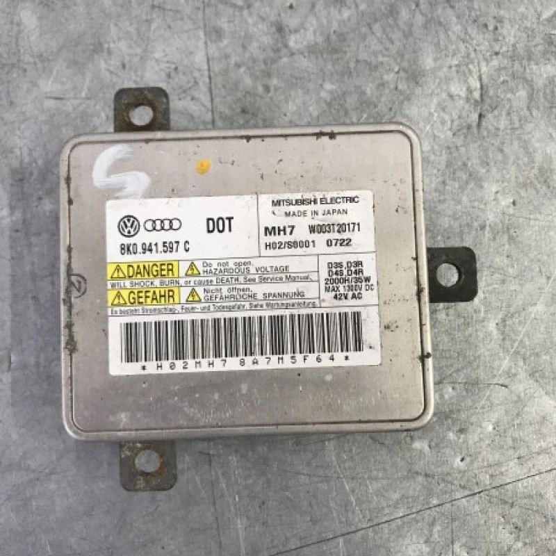 Balast xenon Audi A4 B8 2012