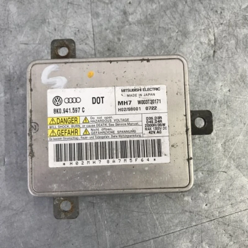 Balast xenon Audi 