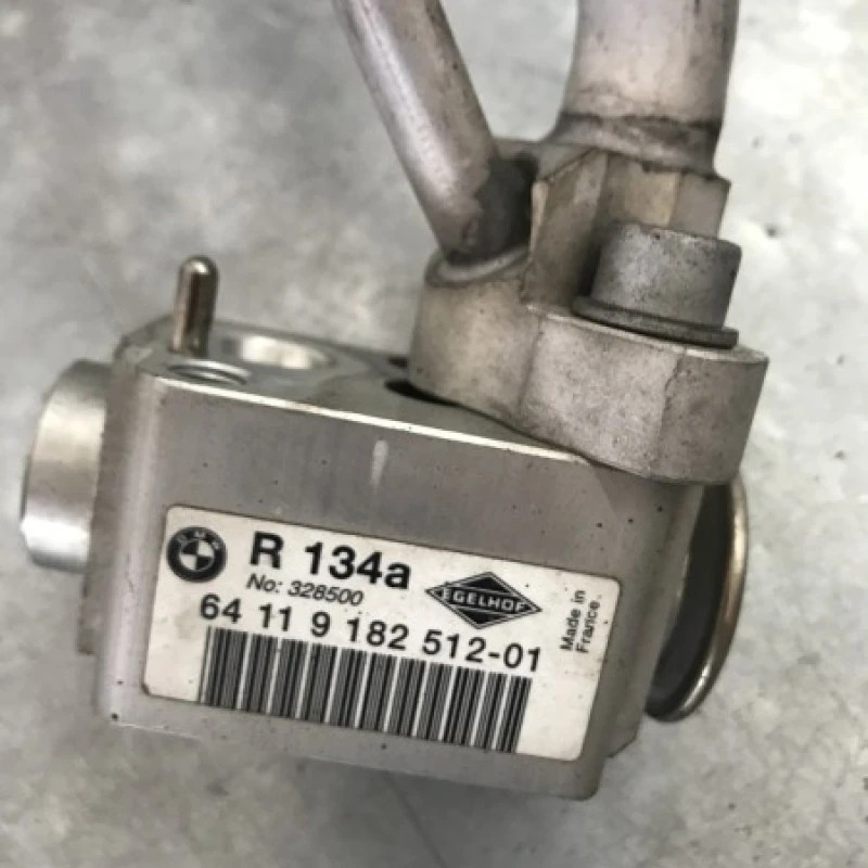 Conducta clima / BMW Seria 3 E91 LCI 2009 / Climatizare