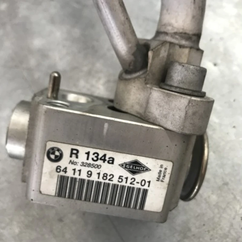 Conducta clima / BMW Seria 3 E91 LCI 2009 / Climatizare