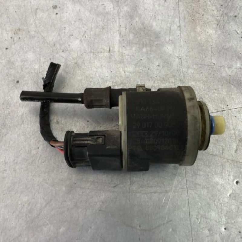 Preincalzitor combustibil / BMW Seria 3 E91 LCI 2009 / Motor, racire si evacuare