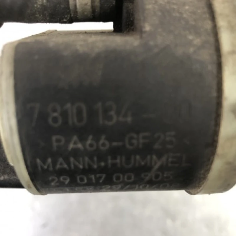 Preincalzitor combustibil / BMW Seria 3 E91 LCI 2009 / Motor, racire si evacuare