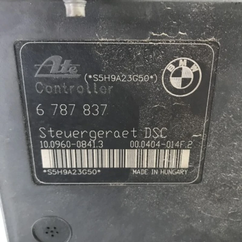 Pompa abs / BMW Seria 3 E91 LCI 2009 / Frane