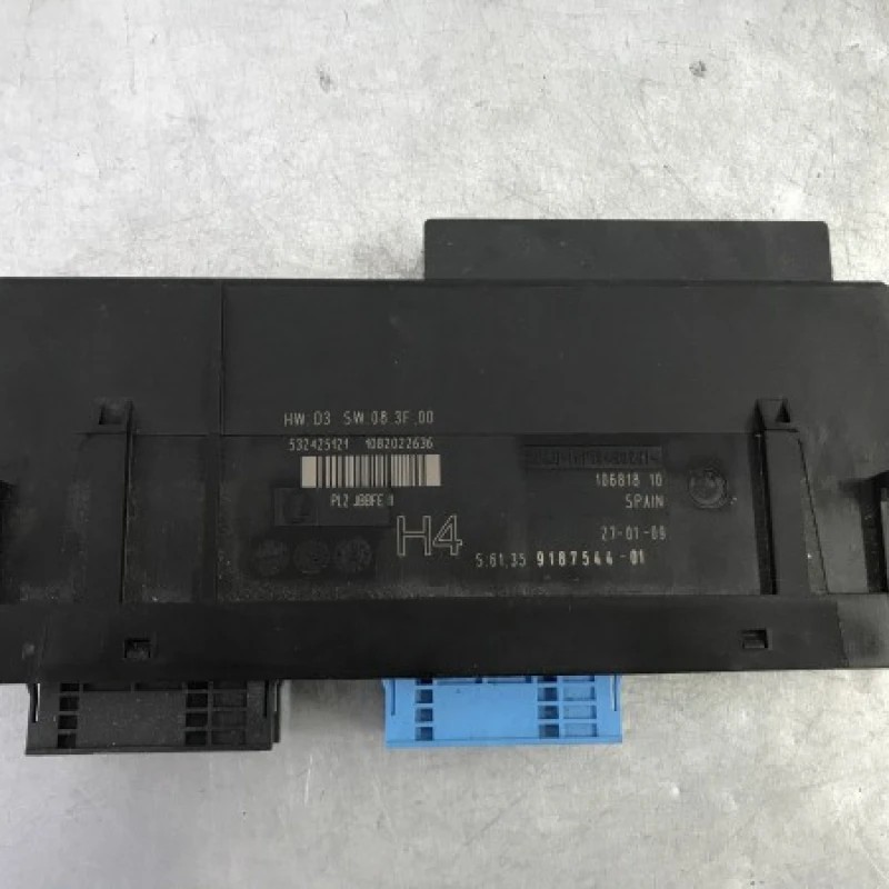 Calculator confort bcm / BMW Seria 3 E91 LCI 2009 / Audio si electronice