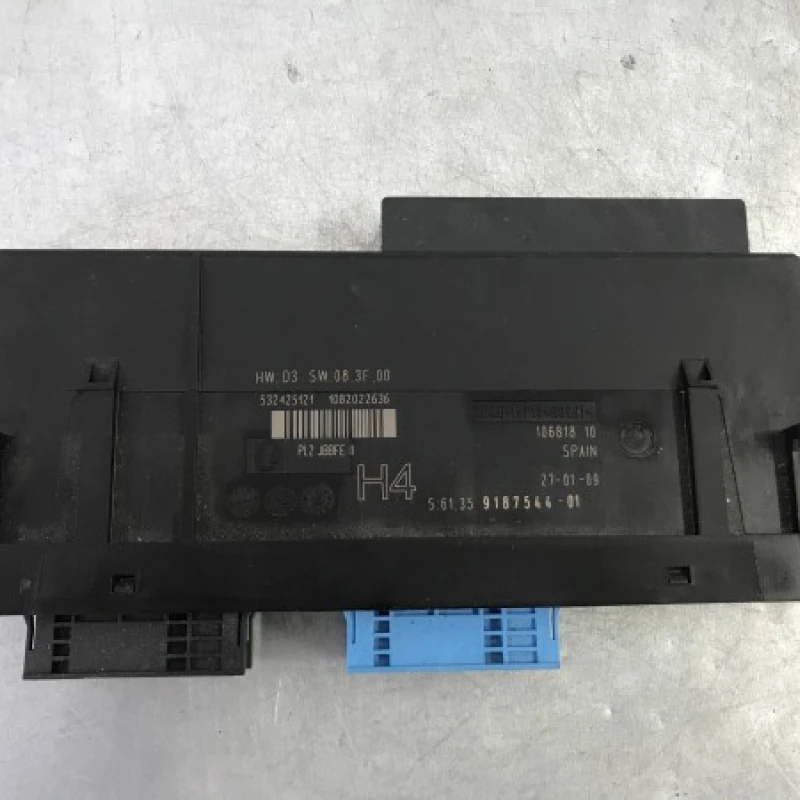 Calculator confort bcm / BMW Seria 3 E91 LCI 2009 / Audio si electronice