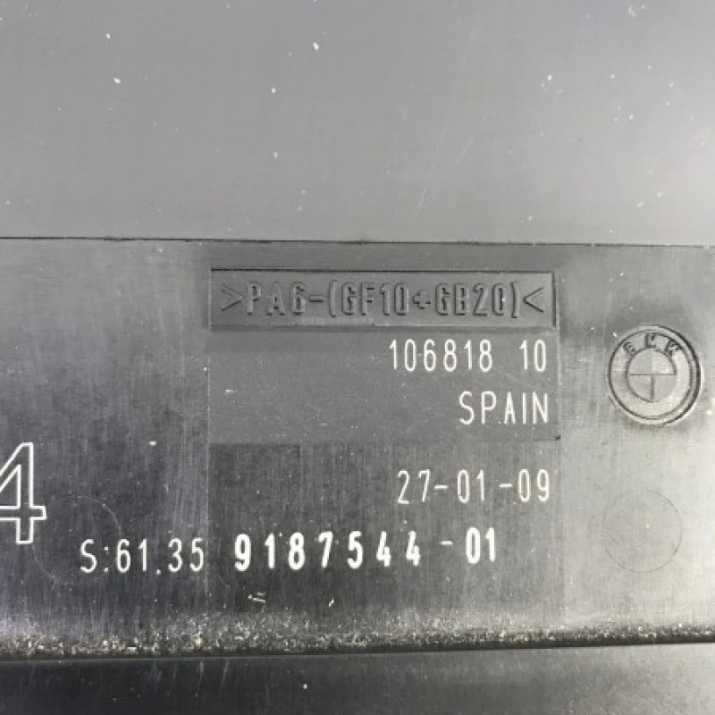 Calculator confort bcm / BMW Seria 3 E91 LCI 2009 / Audio si electronice