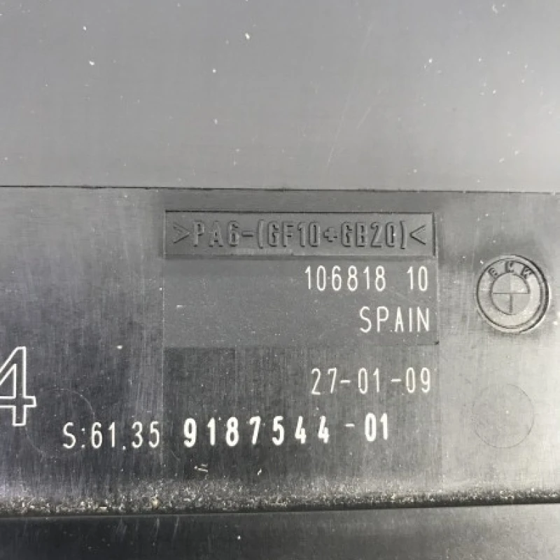 Calculator confort bcm / BMW Seria 3 E91 LCI 2009 / Audio si electronice