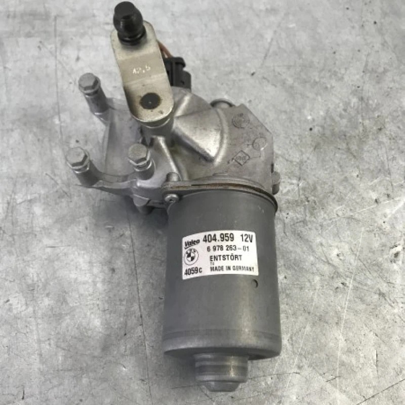 Motoras stergatoare parbriz BMW Seria 3 E91 LCI 2009