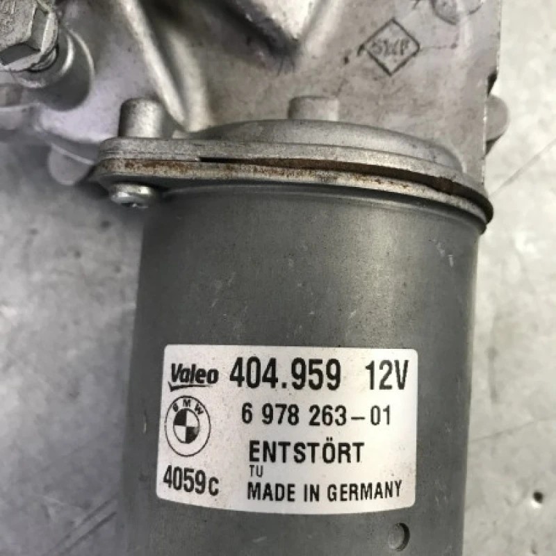 Motoras stergatoare parbriz / BMW Seria 3 E91 LCI 2009 / Caroserie, oglinzi si faruri
