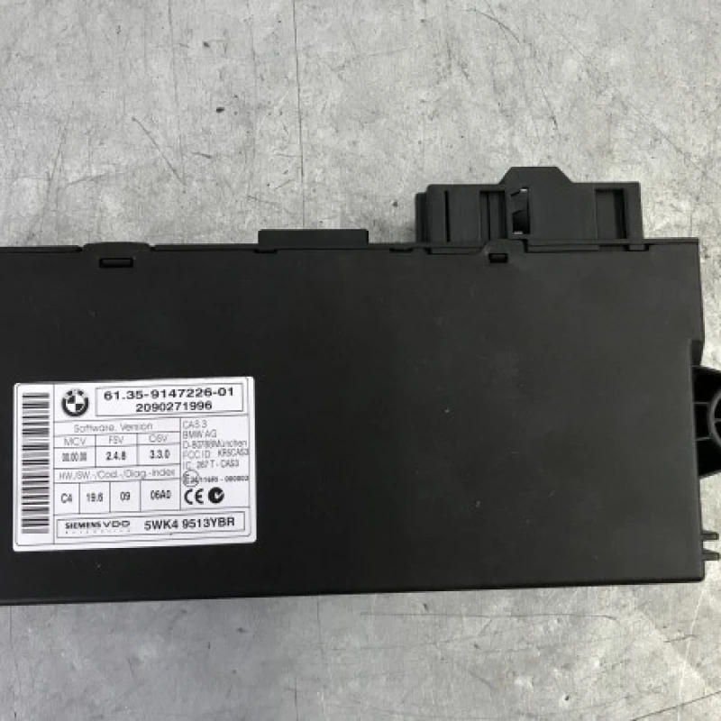 Modul control CAS BMW 