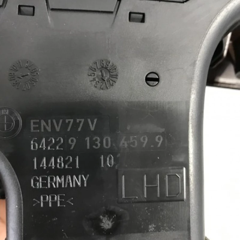 Grila aer bord / BMW Seria 3 E91 LCI 2009 / Interior