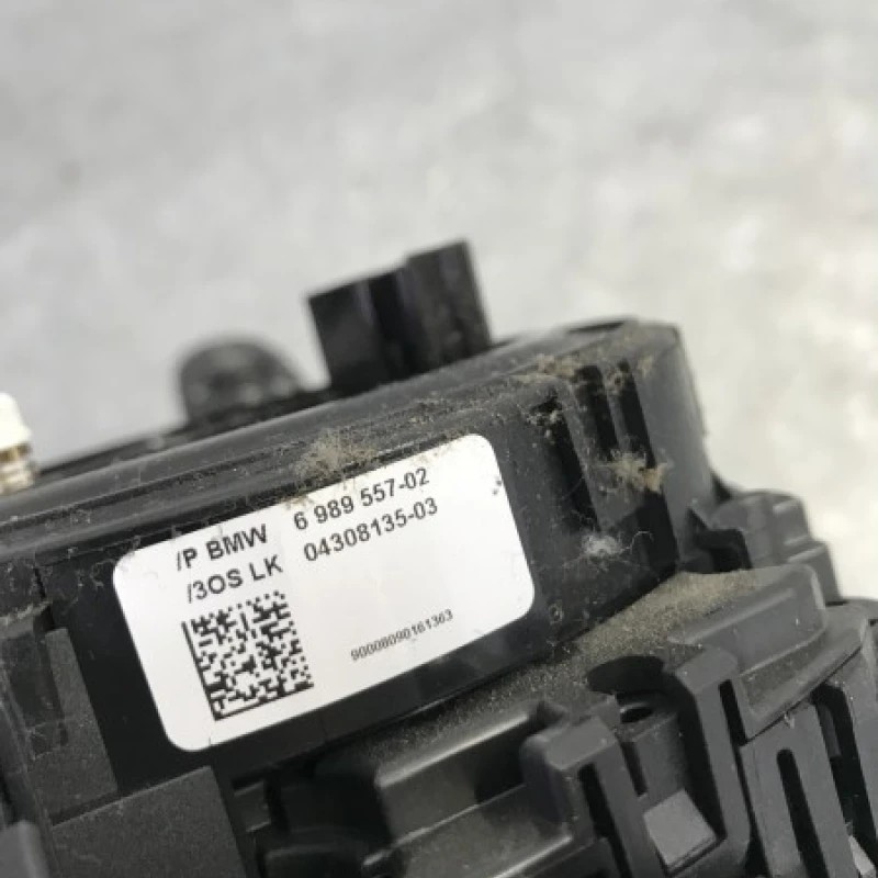 Spira volan cu manete / BMW Seria 3 E91 LCI 2009 / Audio si electronice