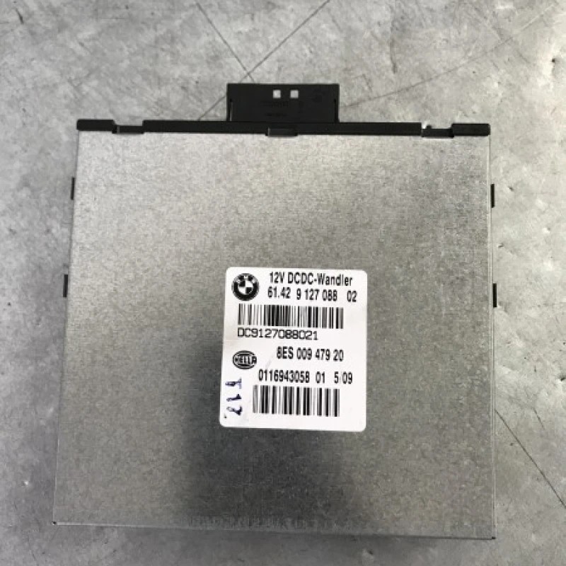 Modul cutie de viteza / BMW Seria 3 E91 LCI 2009 / Audio si electronice
