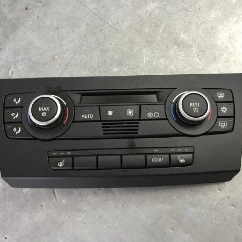 Panou climatronic / BMW Seria 3 E91 LCI 2009 / Climatizare