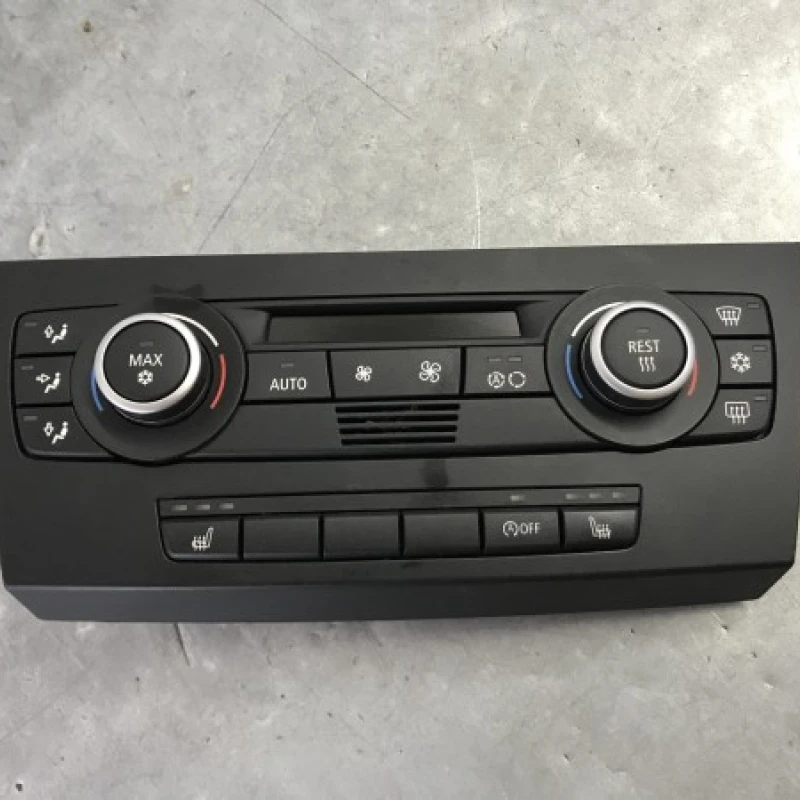 Panou climatronic BMW 
