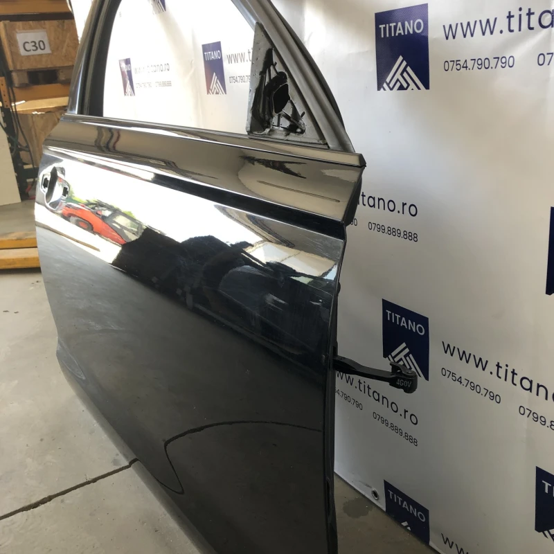 Usa dreapta fata / Audi A6 C7 2014 / Caroserie, oglinzi si faruri