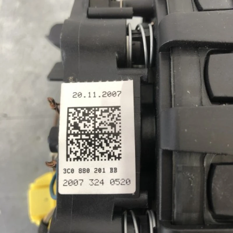 Airbag volan / Volkswagen Passat B6 2008 / Interior