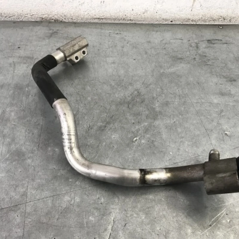 Conducta clima Audi 