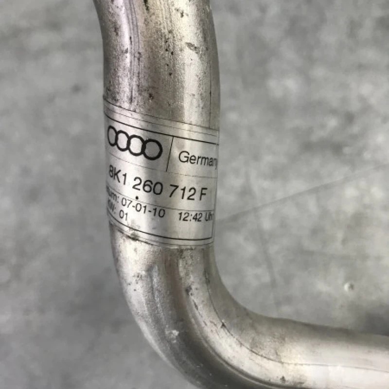 Conducta clima / Audi A5 8T 2010 / Climatizare