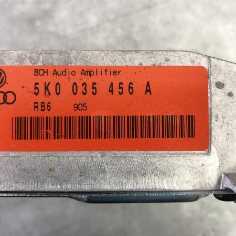 Amplificator audio / Audi A5 8T 2010 / Audio si electronice
