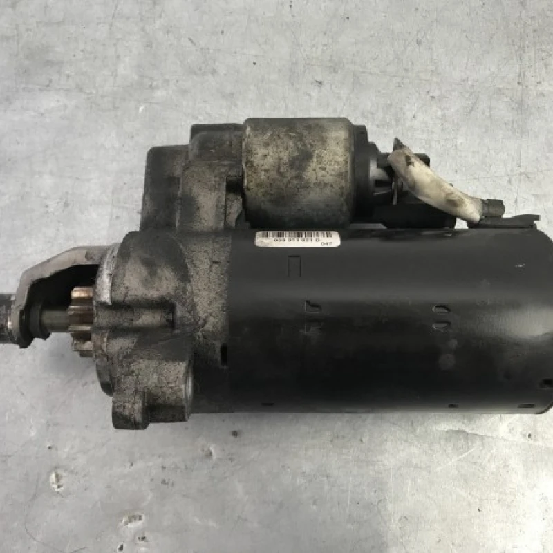 Electromotor demaror Audi 