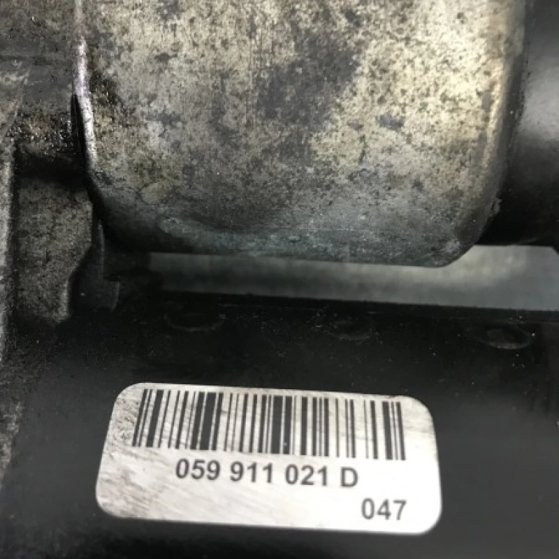 Electromotor demaror / Audi A5 8T 2010 / Motor, racire si evacuare