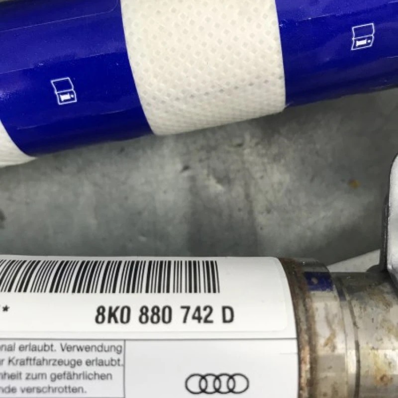 Airbag cortina dreapta / Audi A4 B8 2012 / Interior