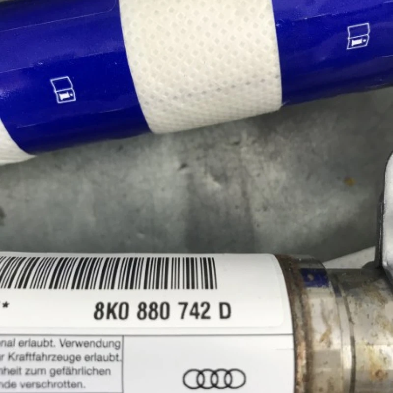 Airbag cortina dreapta / Audi A4 B8 2012 / Interior