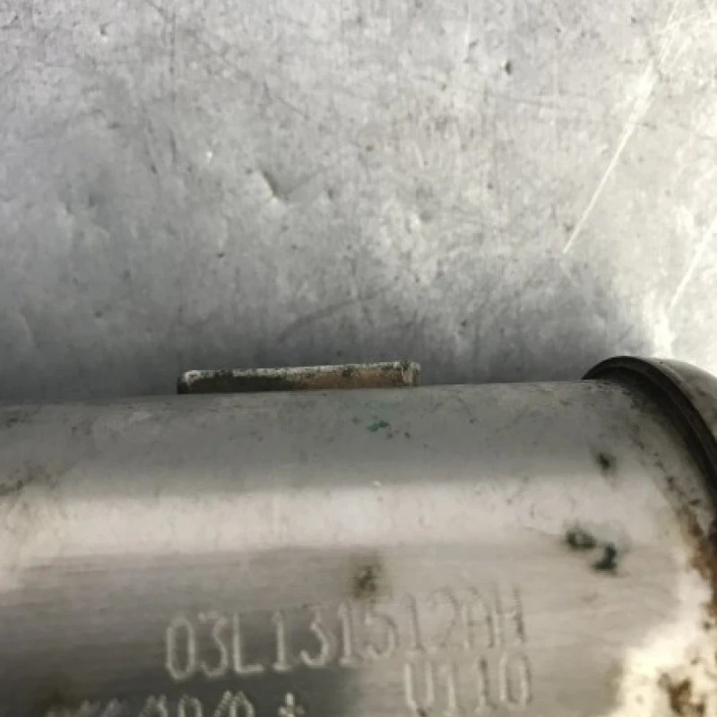 Racitor gaze egr / Audi A4 B8 2010 / Motor, racire si evacuare