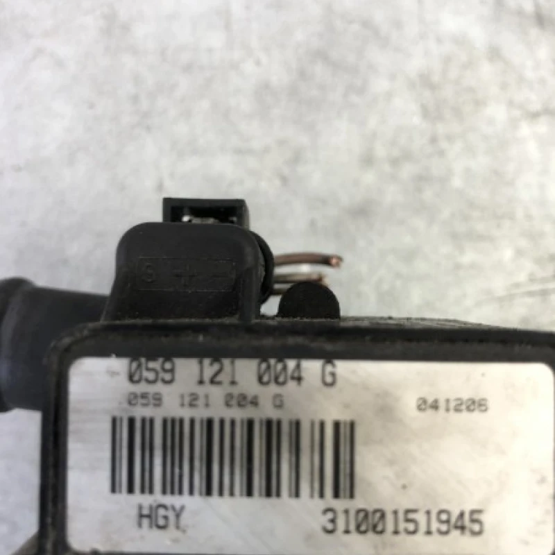 Pompa auxiliara recirculare apa / Audi A5 8T 2010 / Motor, racire si evacuare