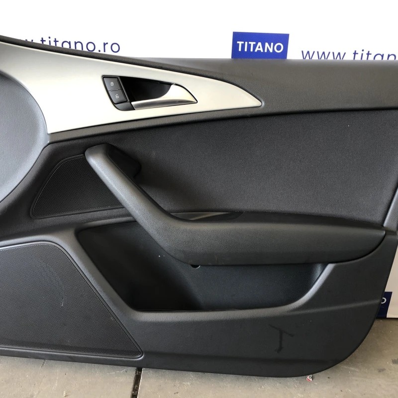 Panou tapiterie usa dreapta fata / Audi A6 C7 2014 / Interior