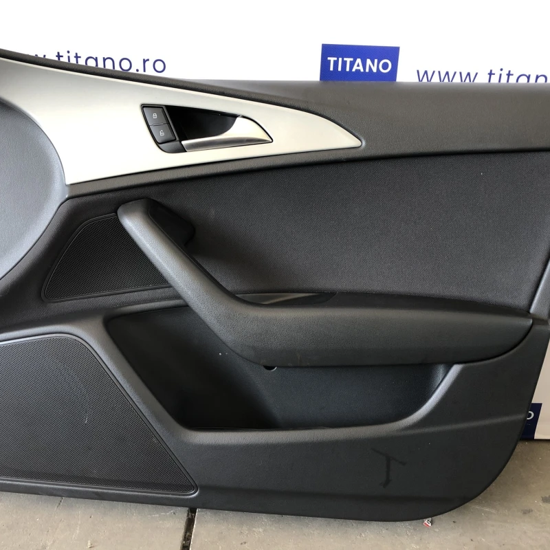 Panou tapiterie usa dreapta fata Audi 