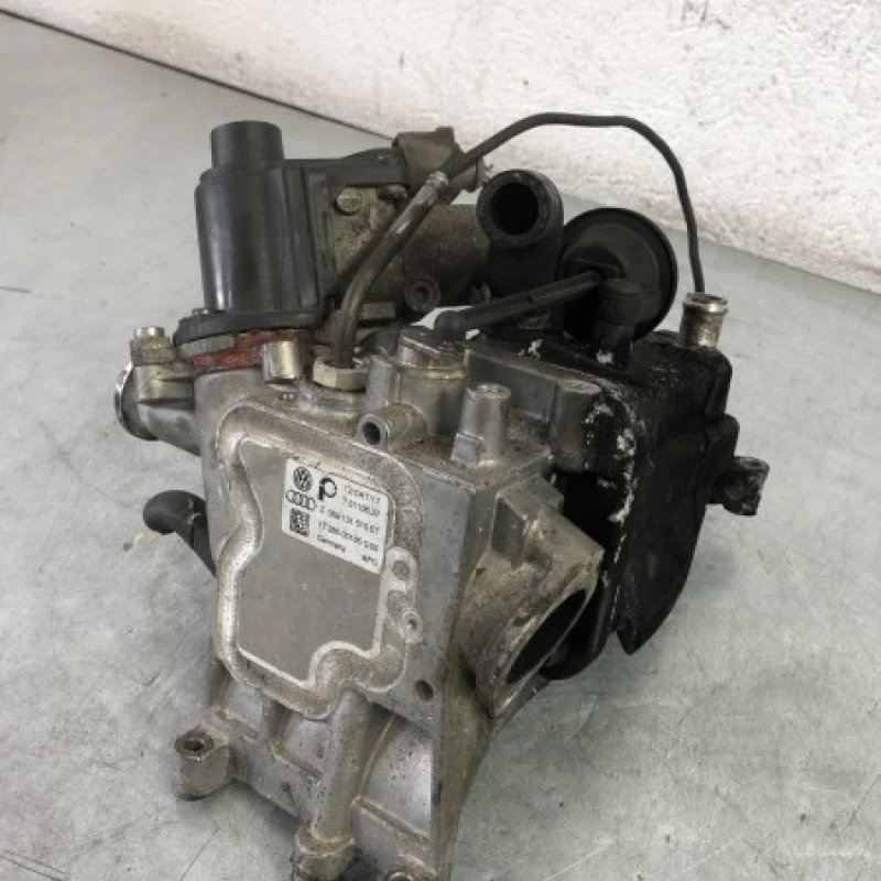 Racitor gaze egr Audi 