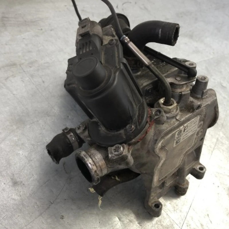 Racitor gaze egr / Audi A5 8T 2010 / Motor, racire si evacuare