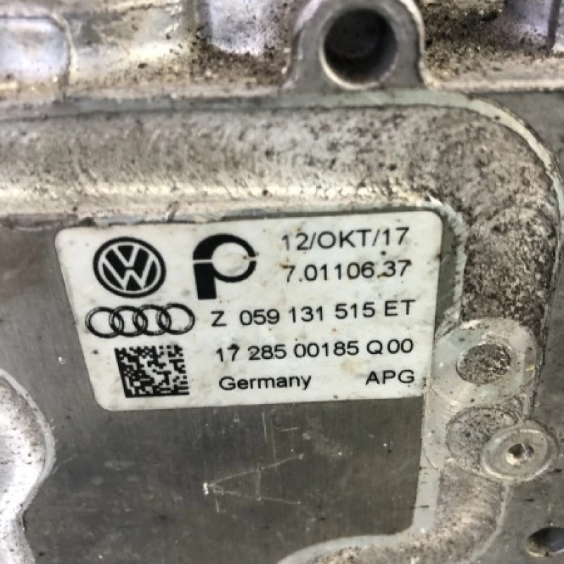 Racitor gaze egr / Audi A5 8T 2010 / Motor, racire si evacuare