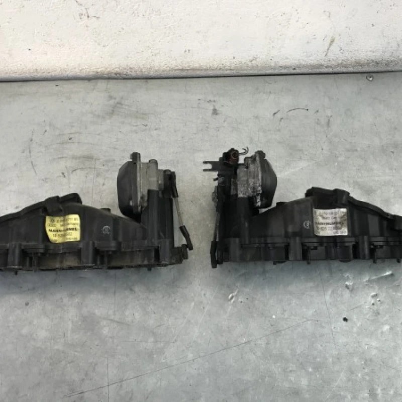 Galerie de admisie / Audi A5 8T 2010 / Motor, racire si evacuare