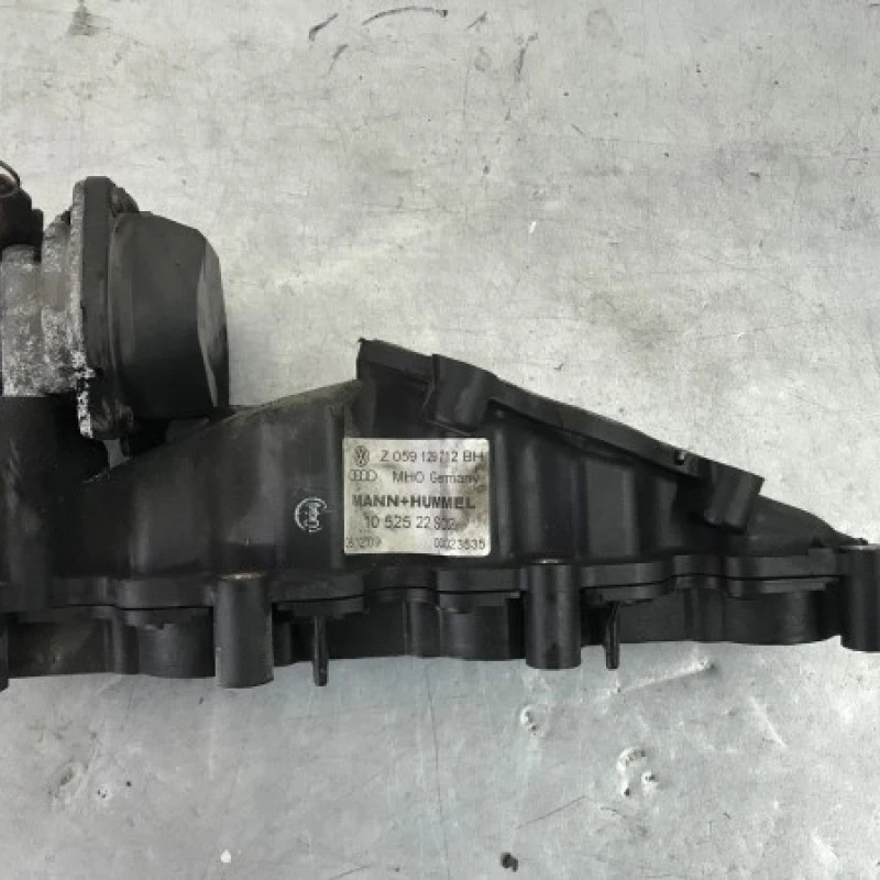 Galerie de admisie / Audi A5 8T 2010 / Motor, racire si evacuare