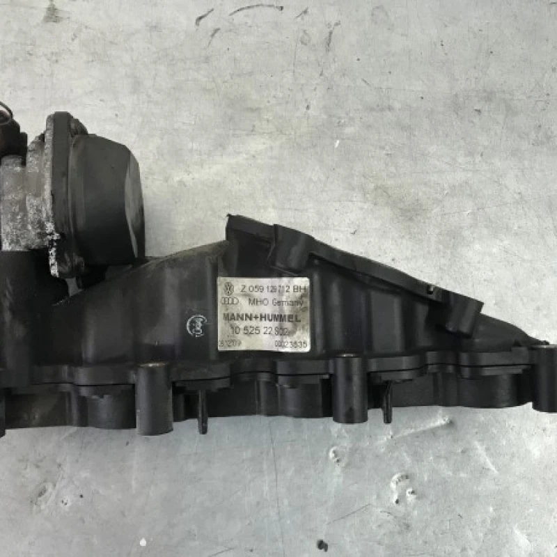 Galerie de admisie / Audi A5 8T 2010 / Motor, racire si evacuare