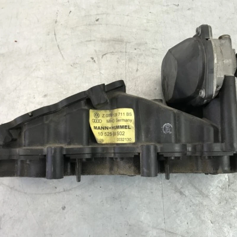 Galerie de admisie / Audi A5 8T 2010 / Motor, racire si evacuare