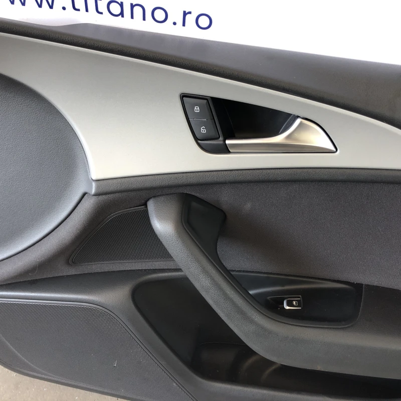Panou tapiterie usa dreapta fata / Audi A6 C7 2014 / Interior