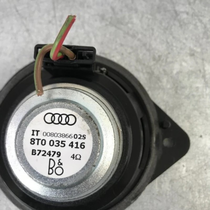 Boxa bord inalte / Audi A5 8T 2010 / Audio si electronice