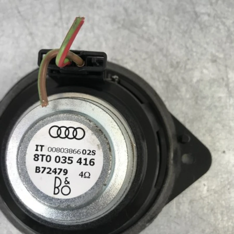 Boxa bord inalte / Audi A5 8T 2010 / Audio si electronice